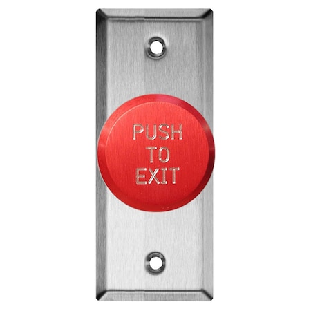 Rci R991NRPTD8 Pneumatic Pushbutton 991N-REPTD 32D